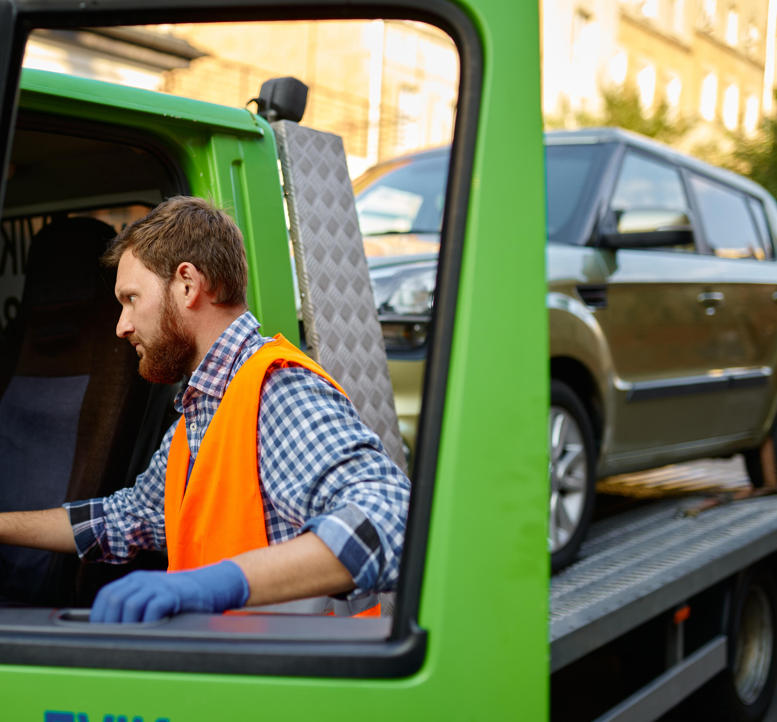 Miami Florida Towing Company